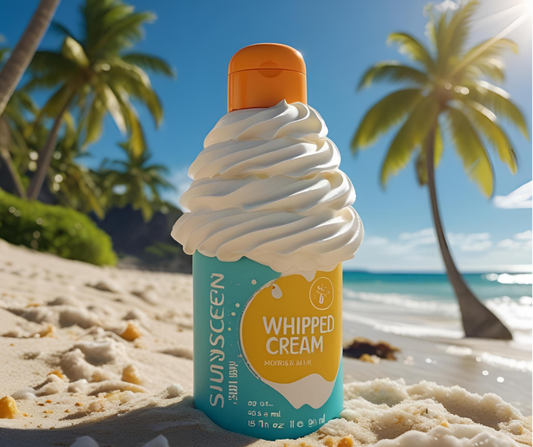 FDA Warns Against Supergoop! and Vacation Mousse and Whipped Sunscreen