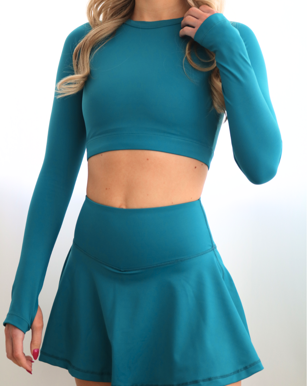 Athletic Skort