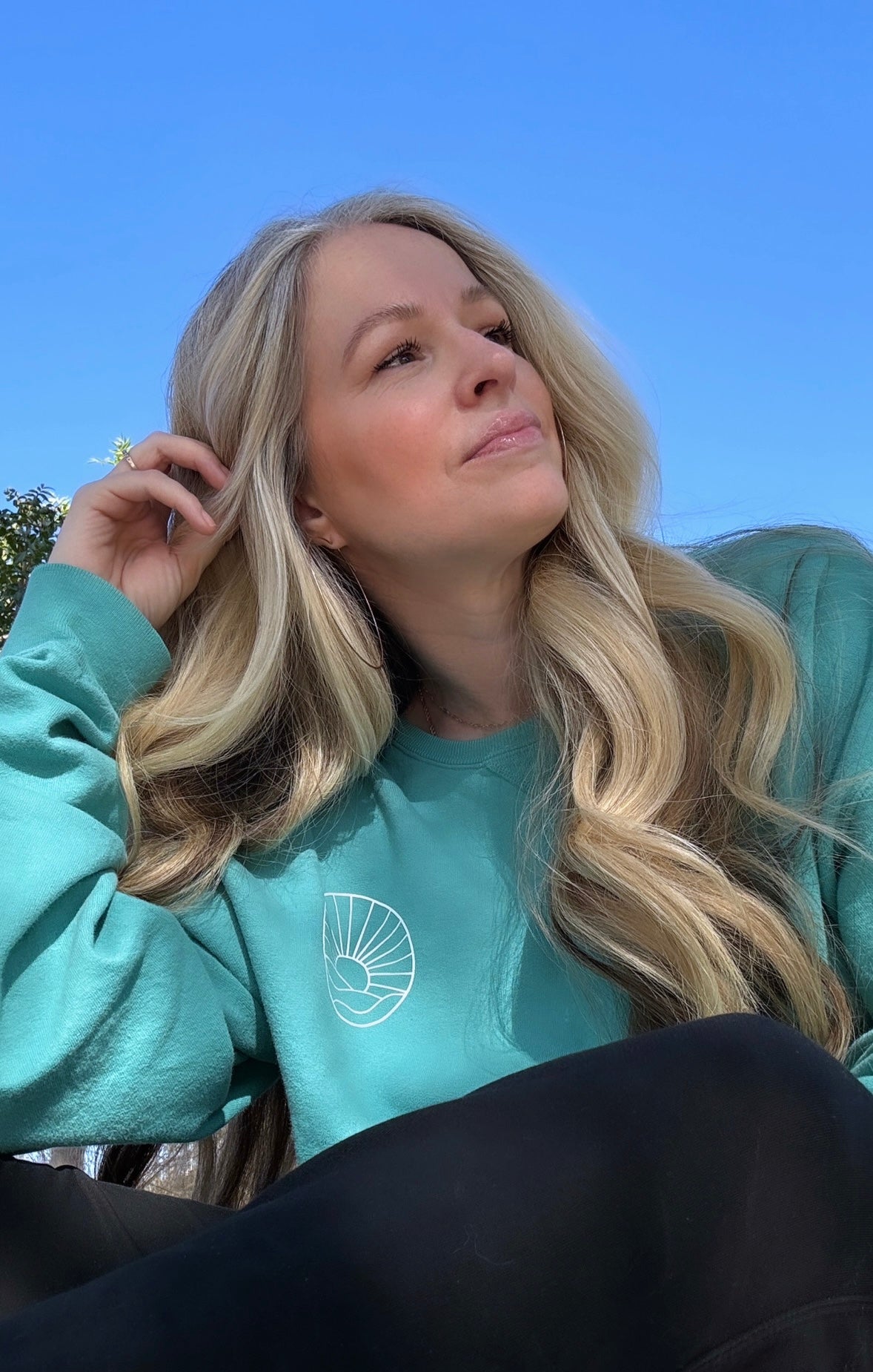 Outshine Skin Cancer Crewneck