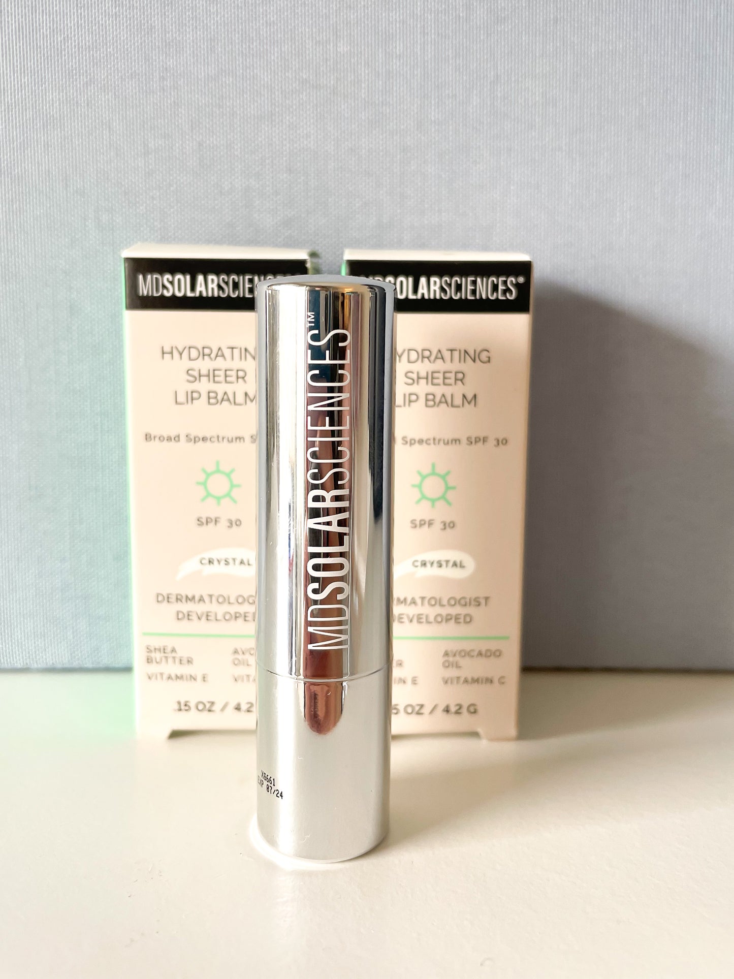 MDSolarSciences Hydrating Sheer SPF 30