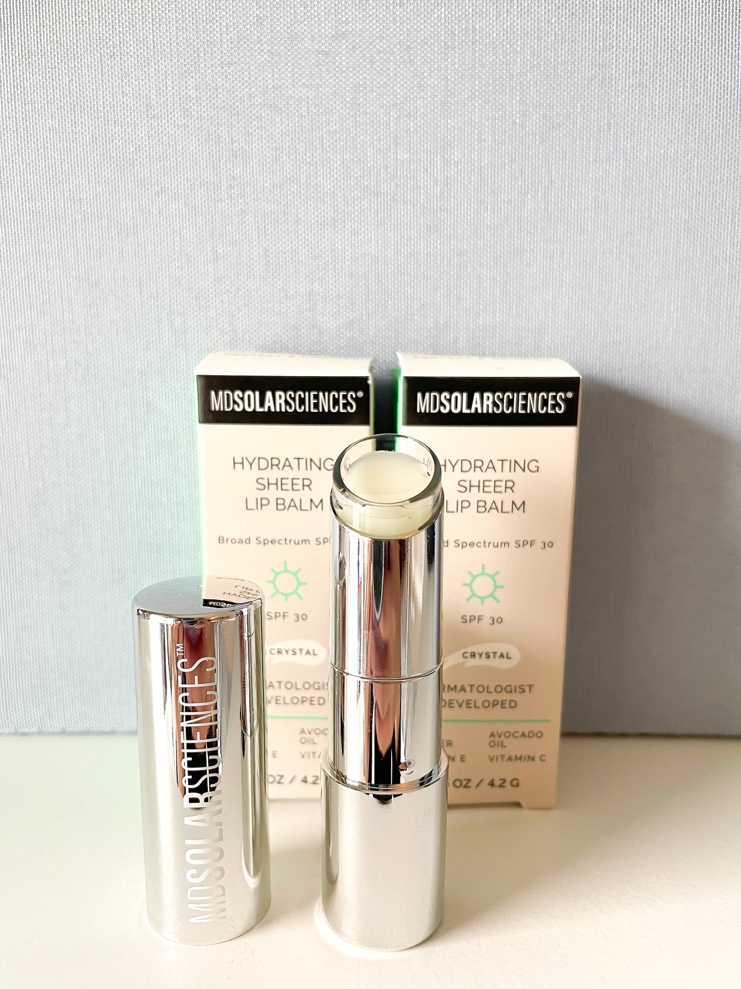 MDSolarSciences Hydrating Sheer SPF 30
