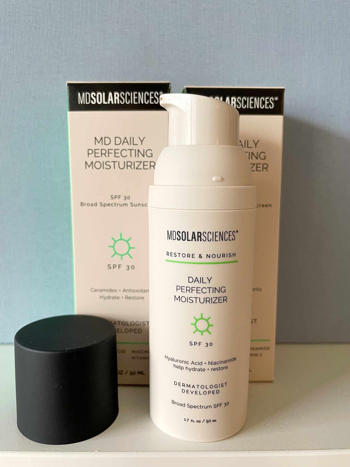 Daily Perfecting Moisturizer SPF 30 (1.7 oz)