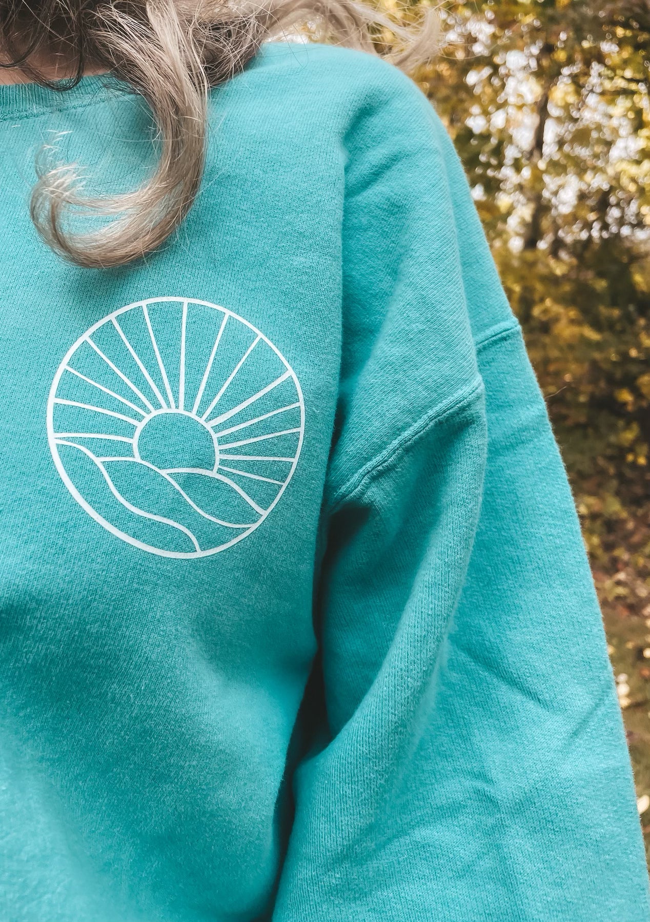 Outshine Skin Cancer Crewneck