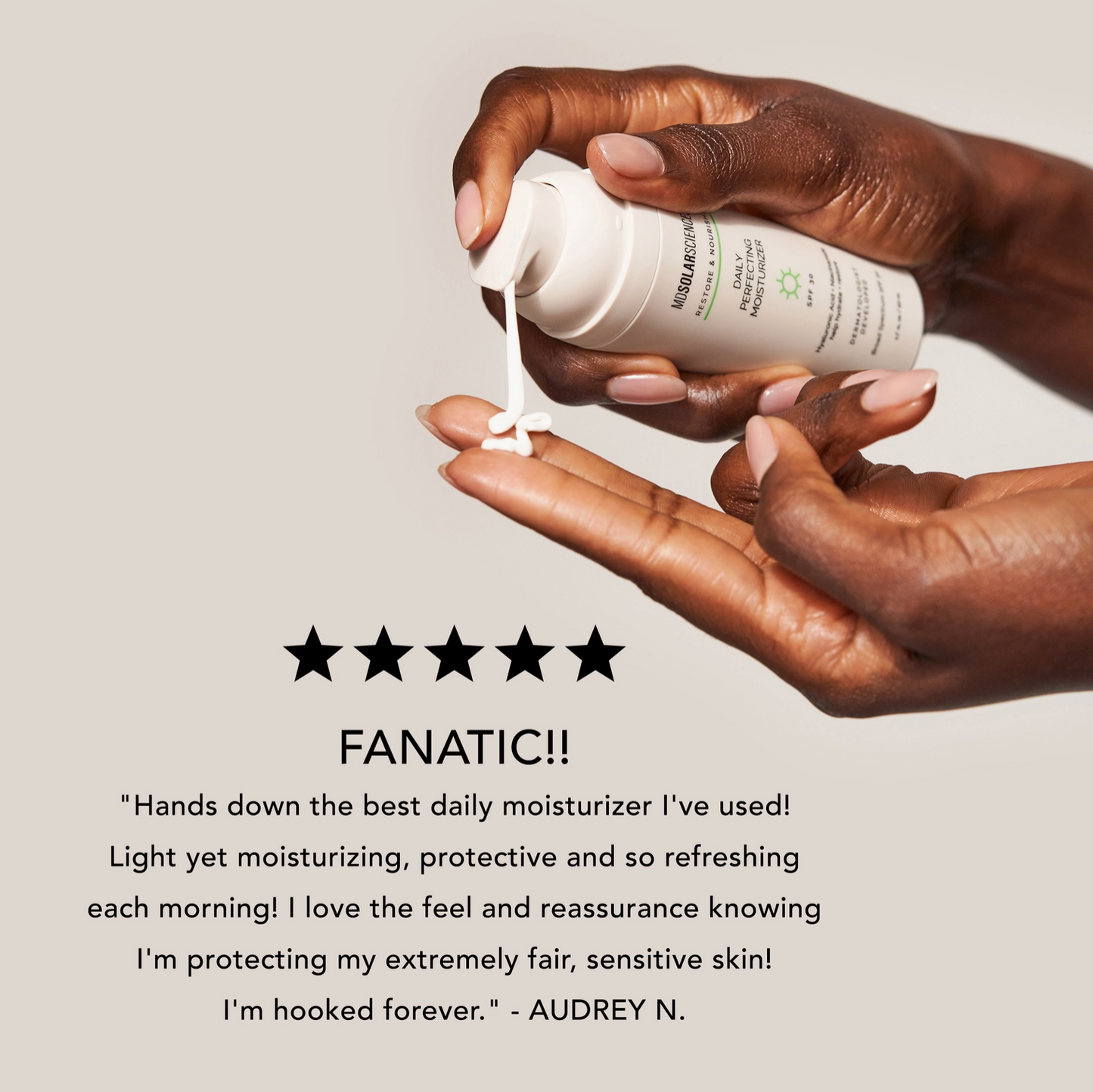 Daily Perfecting Moisturizer SPF 30 (1.7 oz)