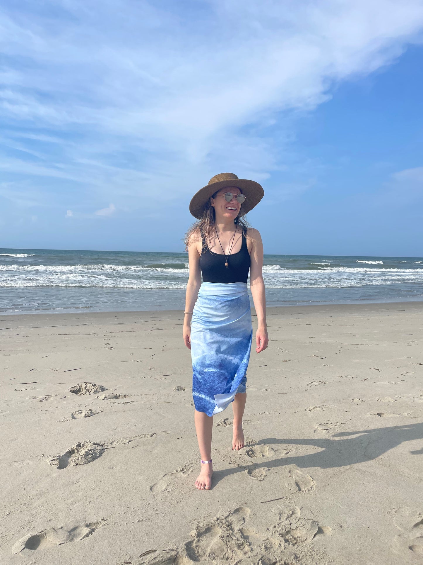 UPF 50+ Sun Wrap