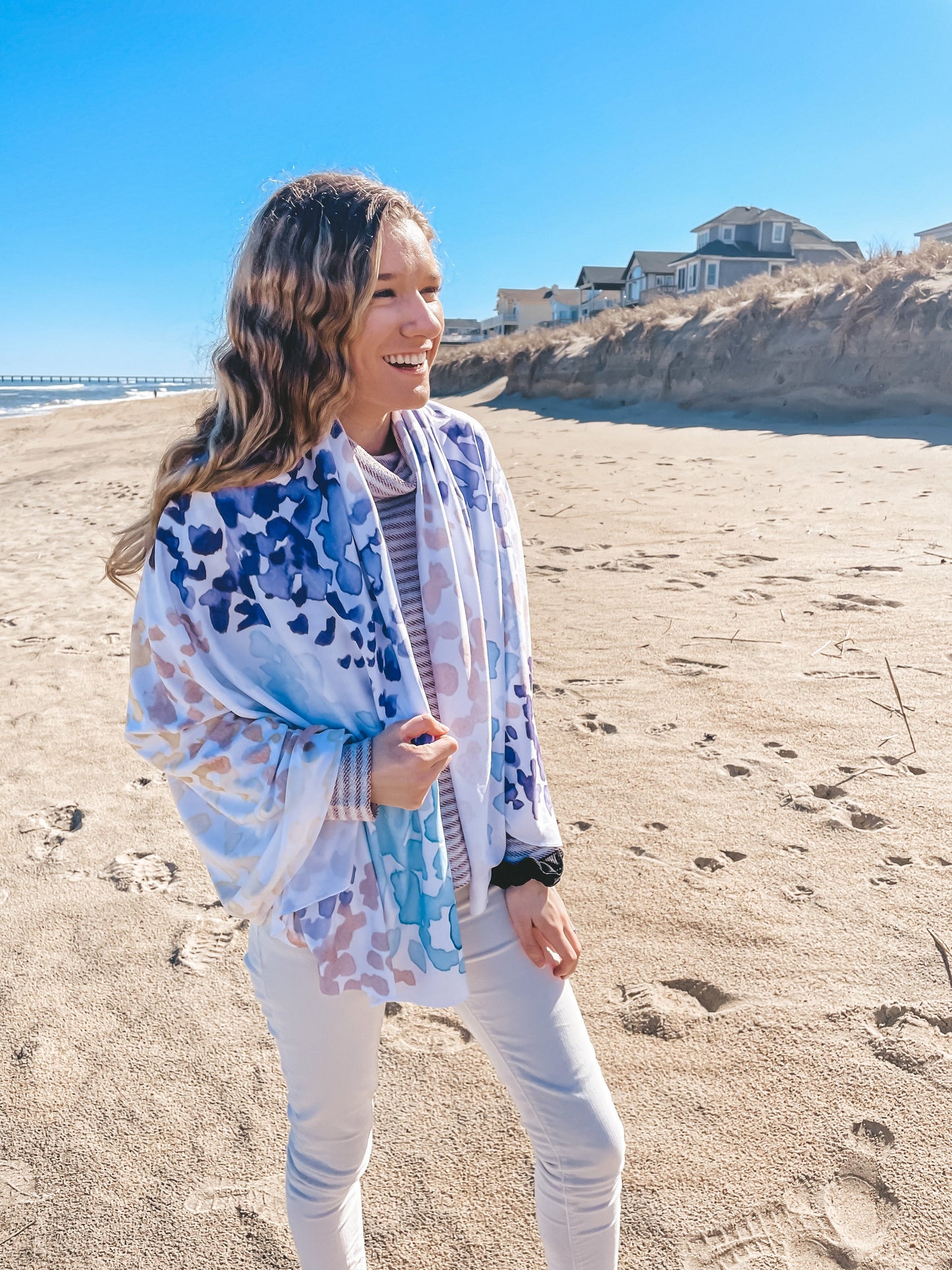 UPF 50+ Sun Wrap