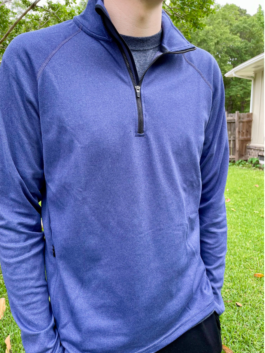 Dockside Quarter Zip
