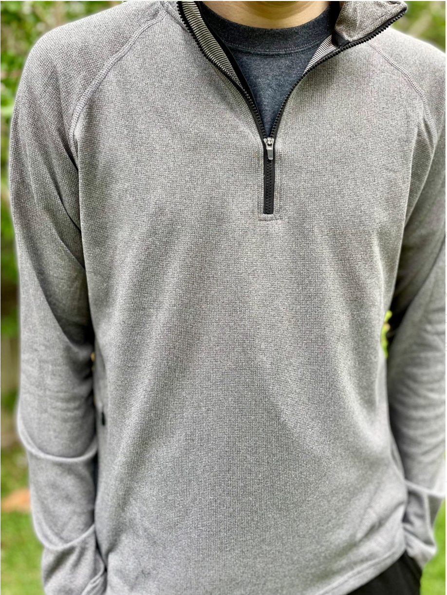 Dockside Quarter Zip