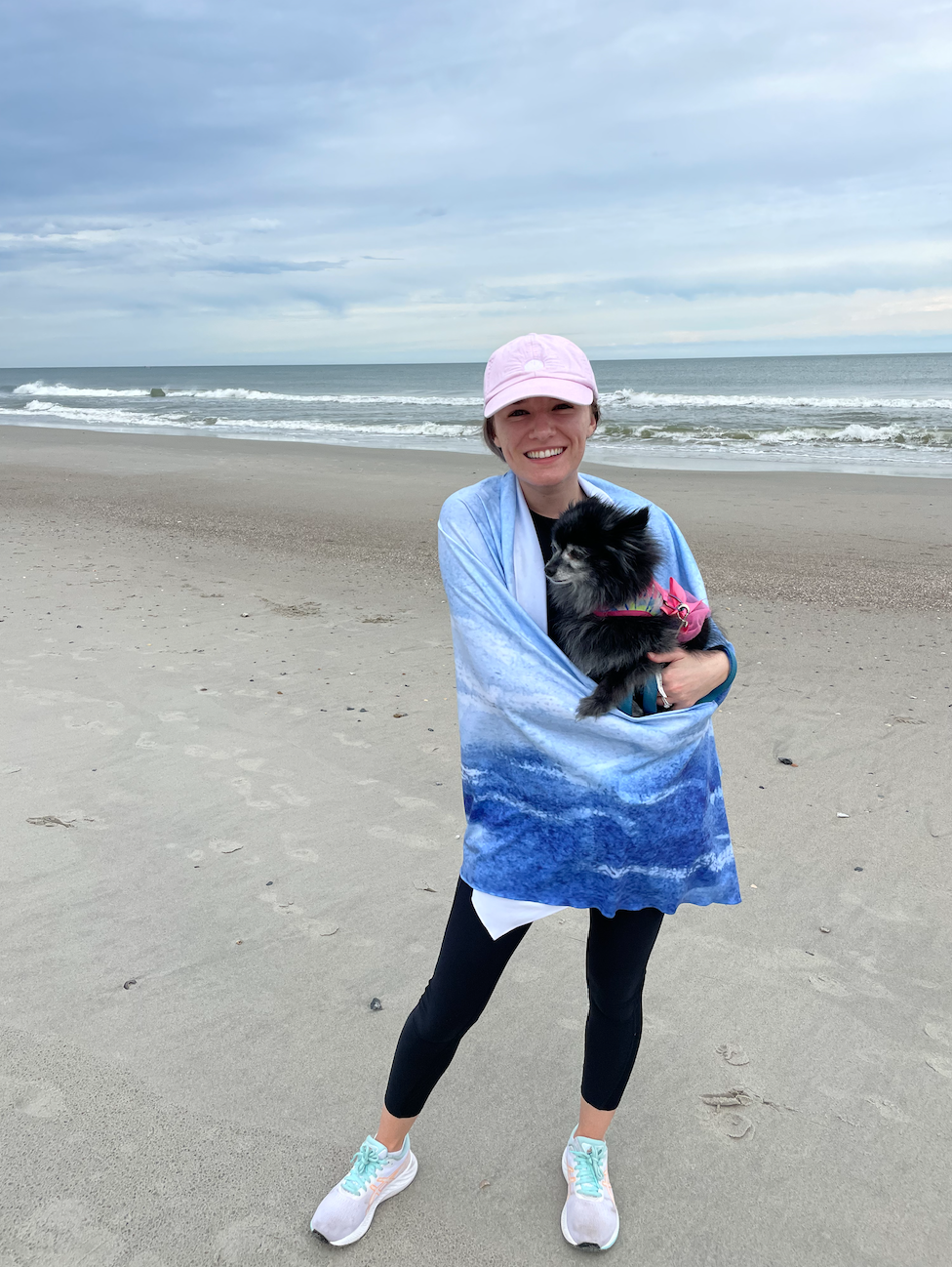 UPF 50+ Sun Wrap