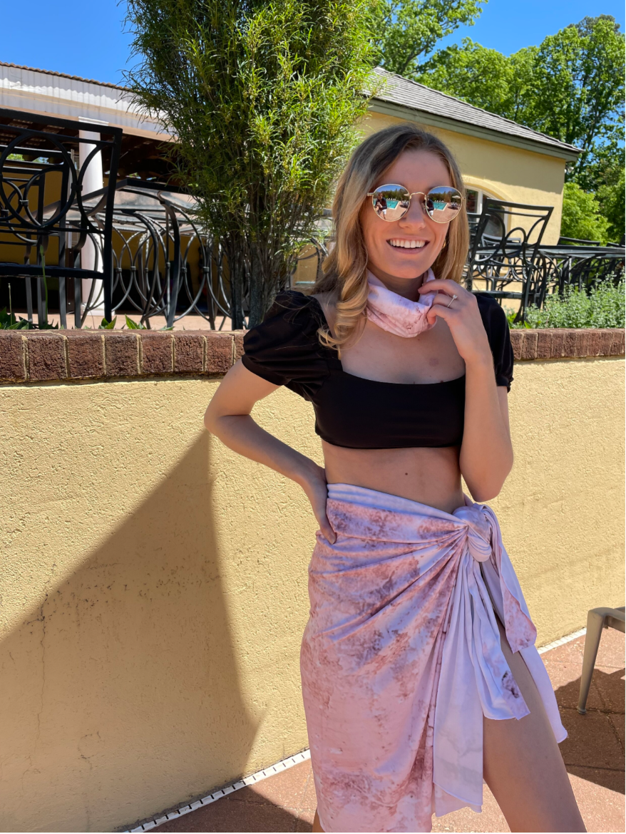 UPF 50+ Sun Wrap