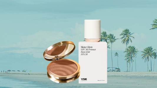 3 Holy Grail Beauty Products with SPF