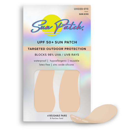 Under-Eye UV Protection Sun Kiss