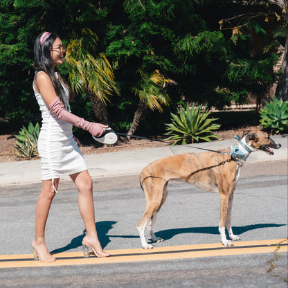 UPF 50+ Sun Sleeves & UV Driving Gloves – Rosé