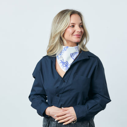 The Harbour Island UPF 50+ Bandana