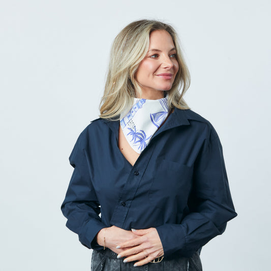 The Harbour Island UPF 50+ Bandana