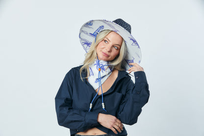 The Harbour Island UPF 50+ Bandana