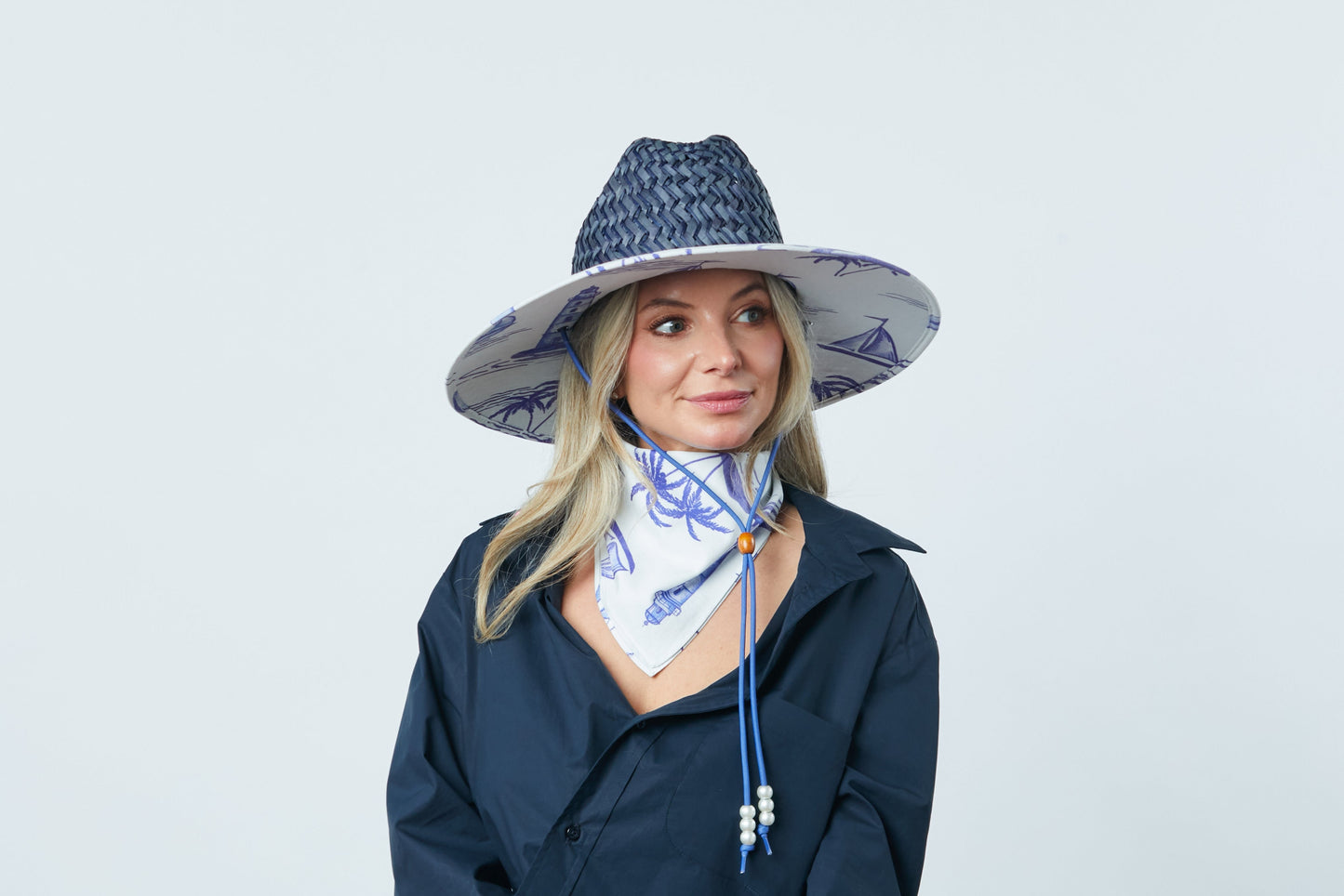 The Harbour Island UPF 50+ Bandana