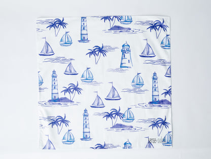 The Harbour Island UPF 50+ Bandana