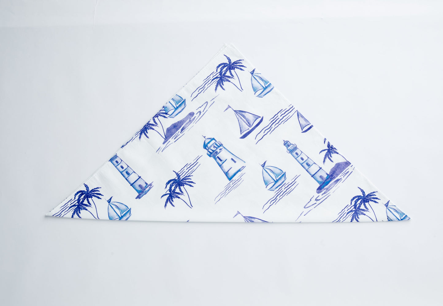 The Harbour Island UPF 50+ Bandana