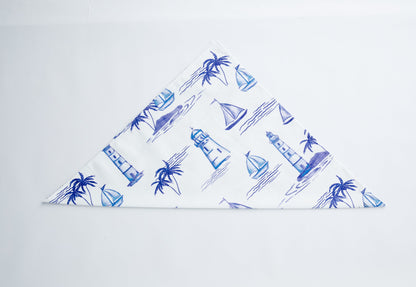 The Harbour Island UPF 50+ Bandana